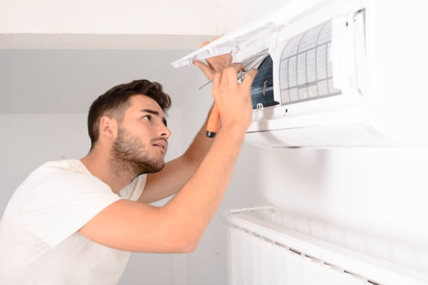 Best HVAC Duct Inspection Services  in Bourbon, MO